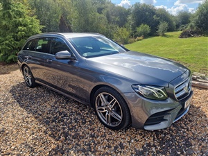 Large image for the Used Mercedes-Benz E Class