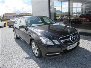 Large image for the Used Mercedes-Benz E-CLASS