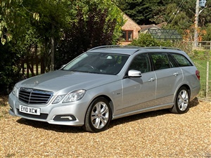 Large image for the Used Mercedes-Benz E350