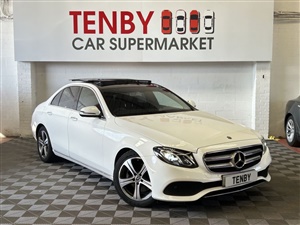 Large image for the Used Mercedes-Benz E-CLASS