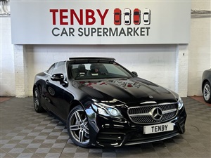 Large image for the Used Mercedes-Benz E-CLASS