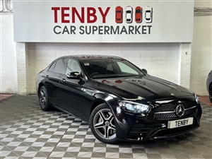Large image for the Used Mercedes-Benz E-CLASS
