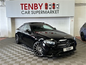 Large image for the Used Mercedes-Benz E-CLASS