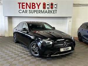 Large image for the Used Mercedes-Benz E-CLASS