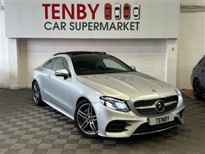 Large image for the Used Mercedes-Benz E-CLASS