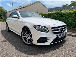 Large image for the Used Mercedes-Benz E Class