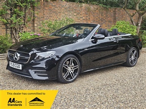 Large image for the Used Mercedes-Benz E53 AMG