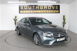 Large image for the Used Mercedes-Benz E-CLASS