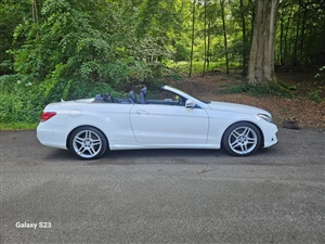 Large image for the Used Mercedes-Benz E-CLASS