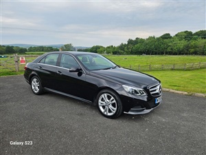 Large image for the Used Mercedes-Benz E-CLASS