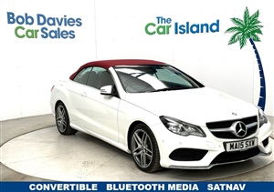 Large image for the Used Mercedes-Benz E-CLASS
