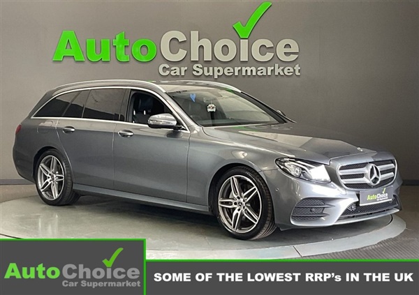 Large image for the Used Mercedes-Benz E-CLASS