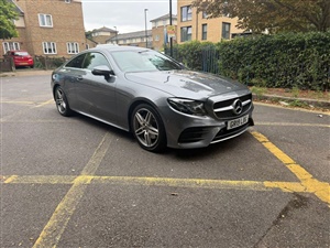 Large image for the Used Mercedes-Benz E-CLASS