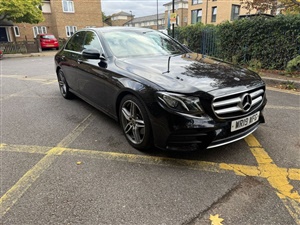 Large image for the Used Mercedes-Benz E-CLASS