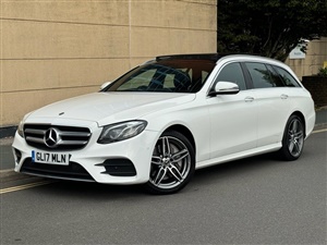 Large image for the Used Mercedes-Benz E-CLASS