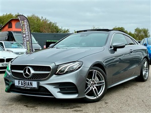 Large image for the Used Mercedes-Benz E-CLASS