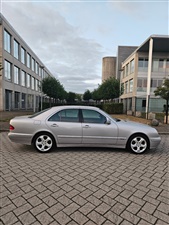 Large image for the Used Mercedes-Benz E Class