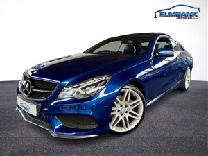 Large image for the Used Mercedes-Benz E-CLASS