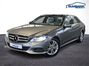 Large image for the Used Mercedes-Benz E-CLASS