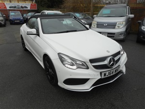 Large image for the Used Mercedes-Benz E CLASS