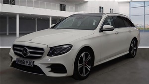 Large image for the Used Mercedes-Benz E-CLASS