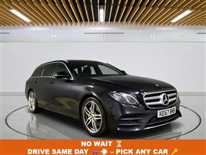 Large image for the Used Mercedes-Benz E-CLASS