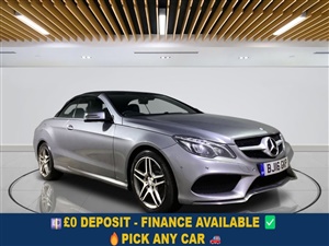 Large image for the Used Mercedes-Benz E-CLASS
