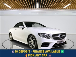 Large image for the Used Mercedes-Benz E-CLASS