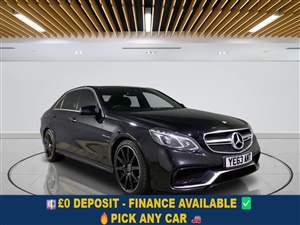 Large image for the Used Mercedes-Benz E-CLASS