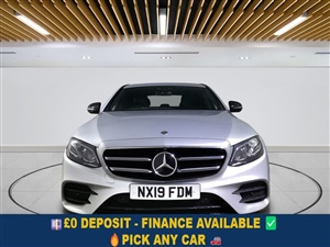 Large image for the Used Mercedes-Benz E-CLASS