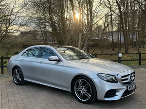 Large image for the Used Mercedes-Benz E Class