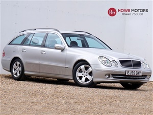 Large image for the Used Mercedes-Benz E-CLASS