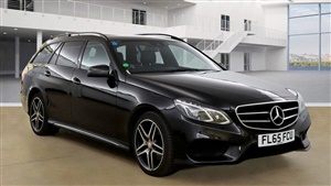 Large image for the Used Mercedes-Benz E-CLASS