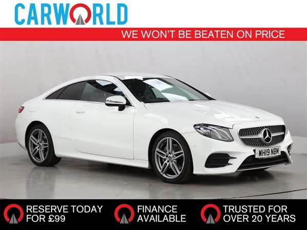 Large image for the Used Mercedes-Benz E CLASS