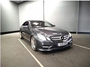 Large image for the Used Mercedes-Benz E Class