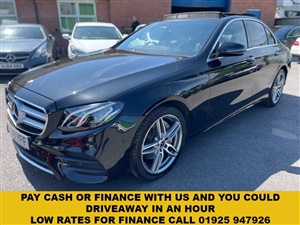 Large image for the Used Mercedes-Benz E-CLASS