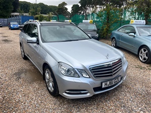 Large image for the Used Mercedes-Benz E Class