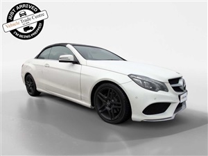 Large image for the Used Mercedes-Benz E CLASS