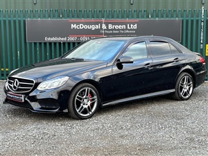 Large image for the Used Mercedes-Benz E-CLASS