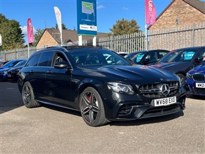 Large image for the Used Mercedes-Benz E-CLASS