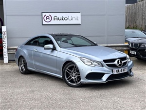 Large image for the Used Mercedes-Benz E-CLASS