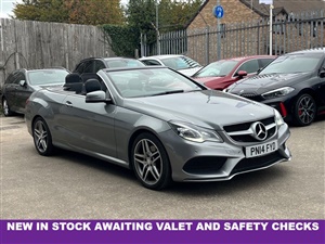Large image for the Used Mercedes-Benz E CLASS