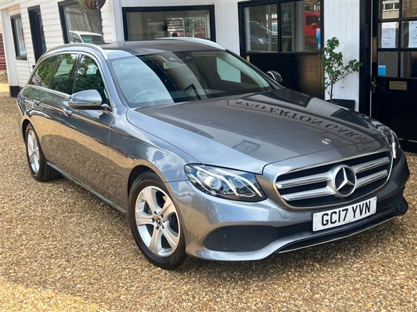 Large image for the Used Mercedes-Benz E-CLASS