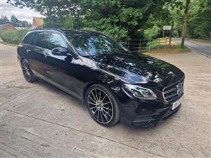 Large image for the Used Mercedes-Benz E-CLASS