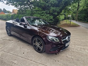 Large image for the Used Mercedes-Benz E-CLASS
