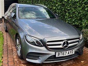 Large image for the Used Mercedes-Benz E Class