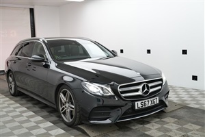 Large image for the Used Mercedes-Benz E-CLASS