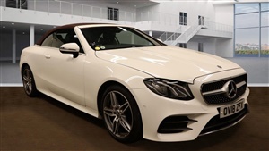 Large image for the Used Mercedes-Benz E-CLASS