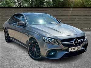 Large image for the Used Mercedes-Benz E Class