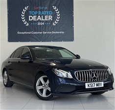 Large image for the Used Mercedes-Benz E-CLASS